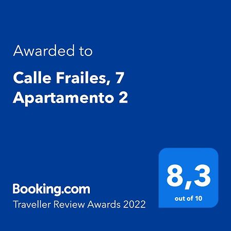 Calle Frailes Apartamento กรานาดา ห้อง รูปภาพ