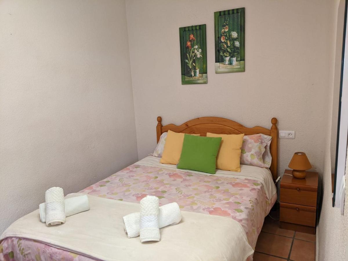 Calle Frailes Apartamento กรานาดา ภายนอก รูปภาพ