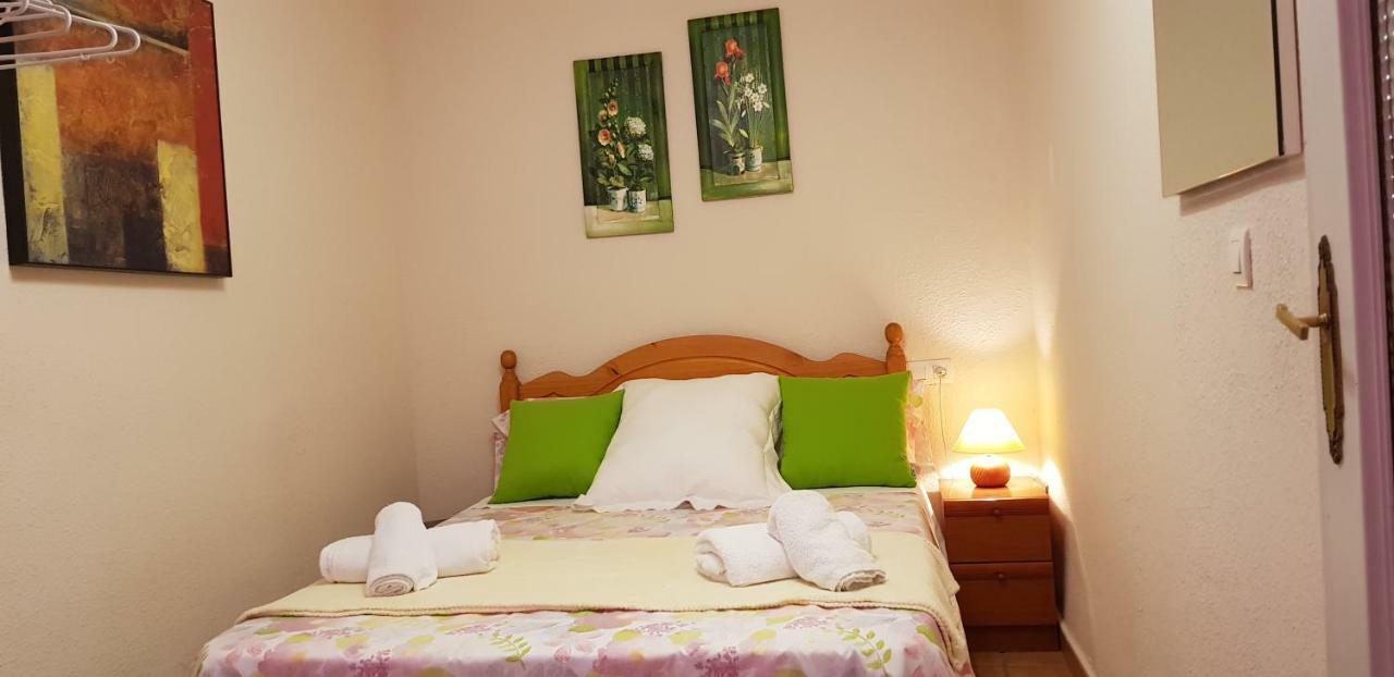 Calle Frailes Apartamento กรานาดา ภายนอก รูปภาพ