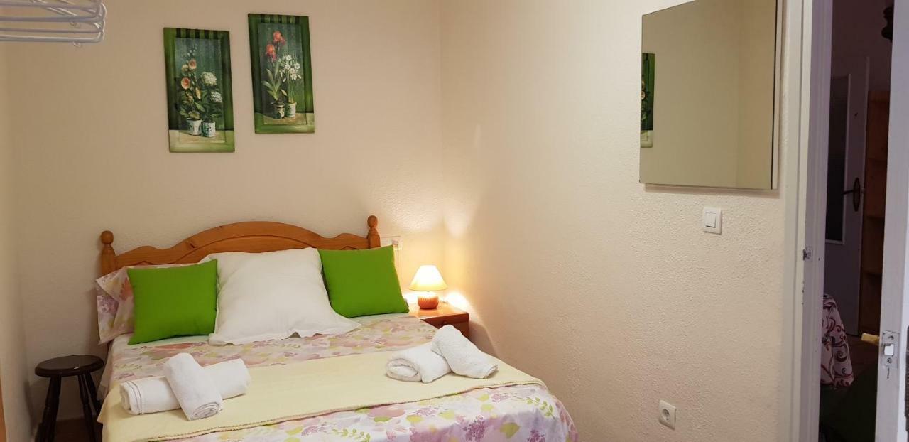 Calle Frailes Apartamento กรานาดา ภายนอก รูปภาพ