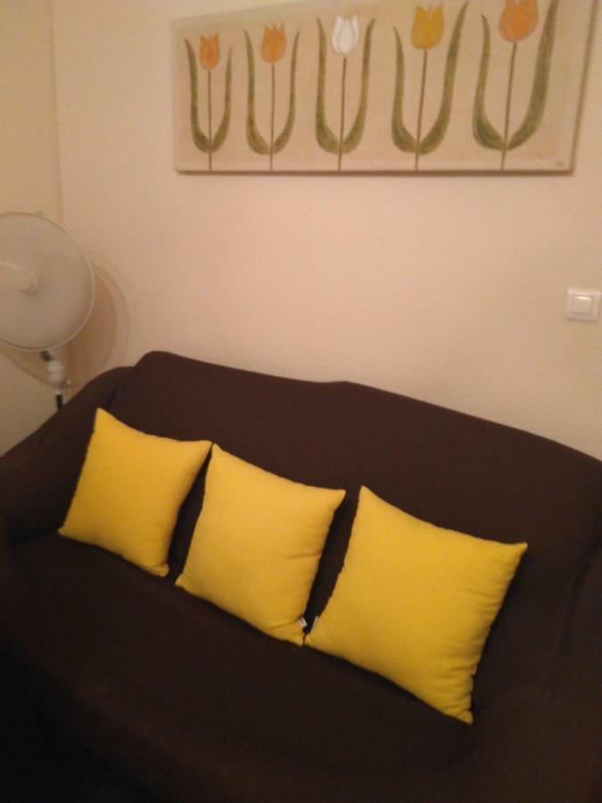 Calle Frailes Apartamento กรานาดา ภายนอก รูปภาพ