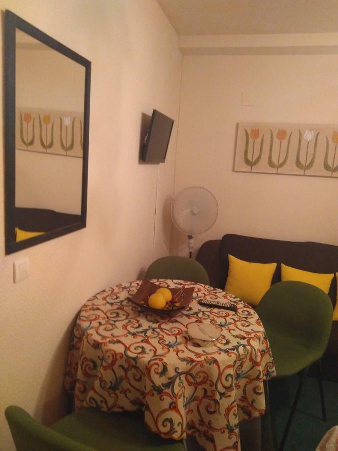 Calle Frailes Apartamento กรานาดา ภายนอก รูปภาพ