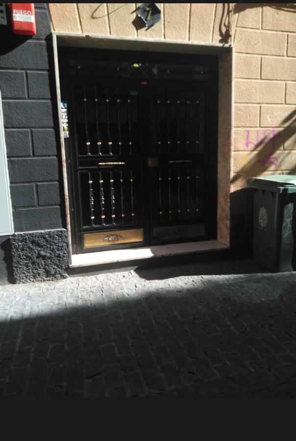 Calle Frailes Apartamento กรานาดา ภายนอก รูปภาพ